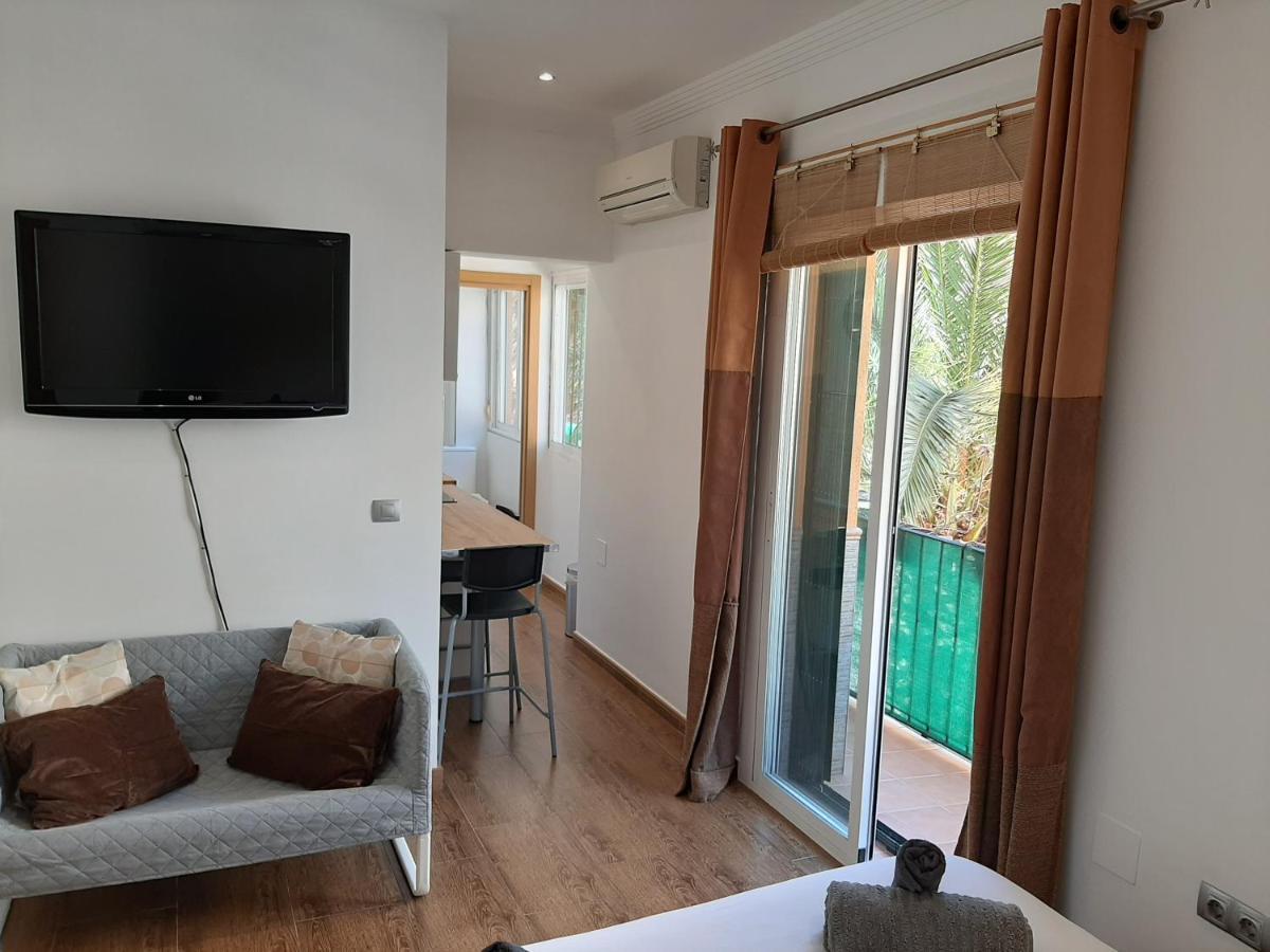 New Apartment & Parking Alcazaba Малага Екстериор снимка