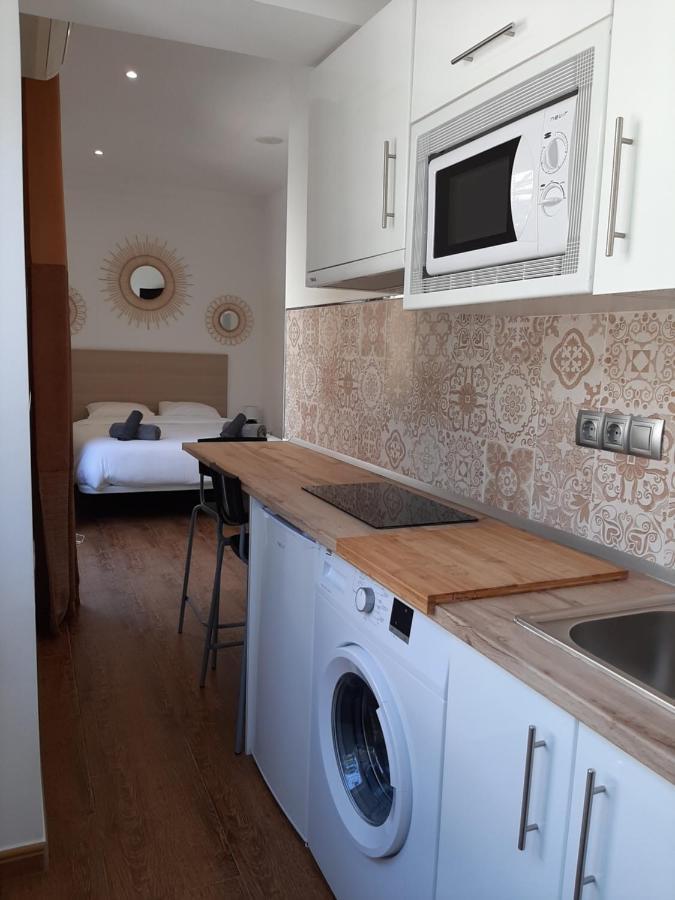 New Apartment & Parking Alcazaba Малага Екстериор снимка