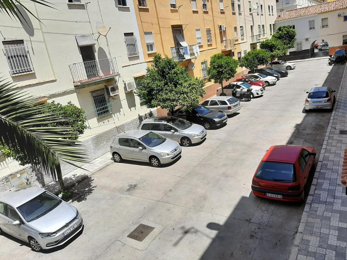 New Apartment & Parking Alcazaba Малага Екстериор снимка