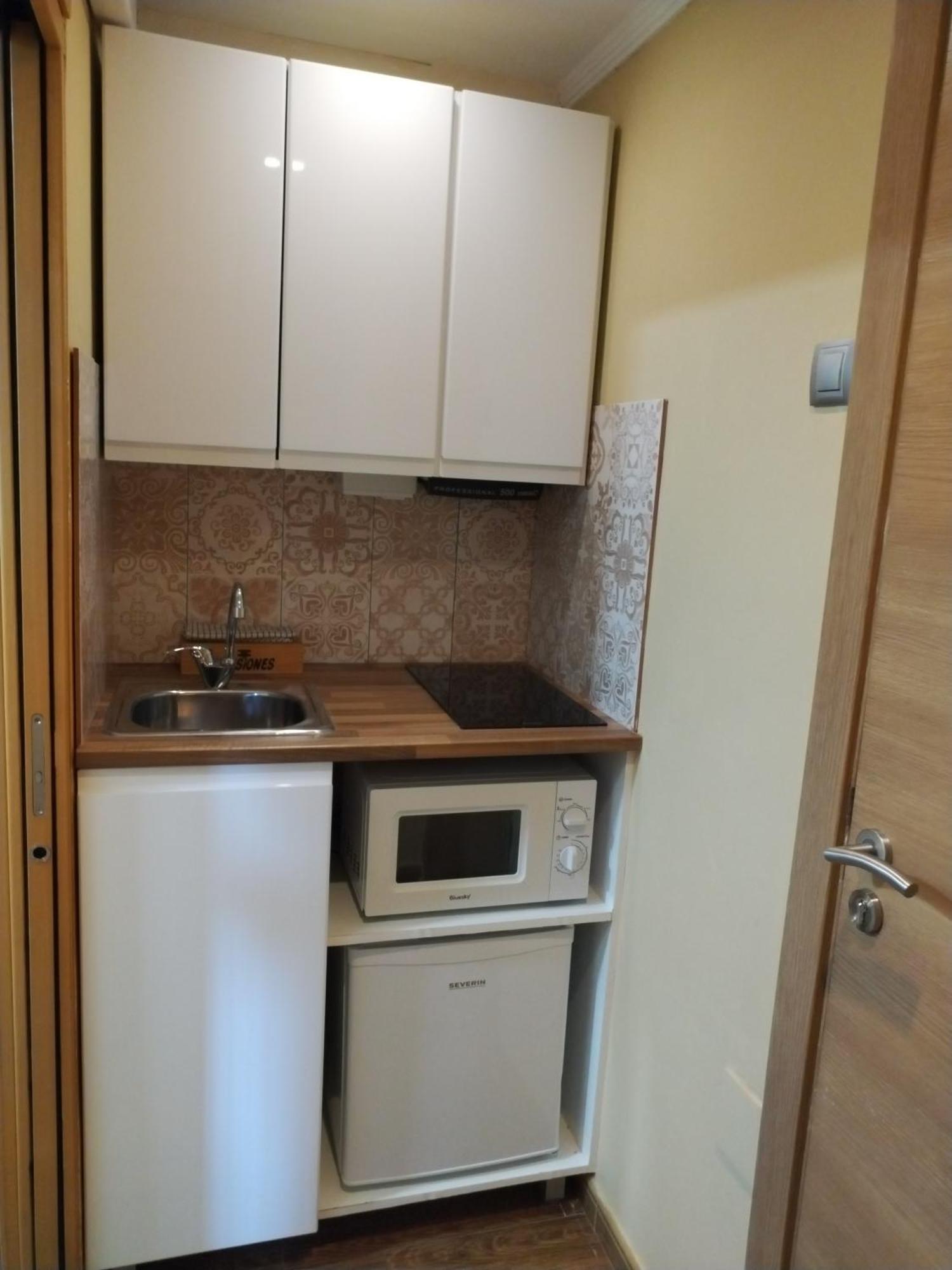 New Apartment & Parking Alcazaba Малага Стая снимка