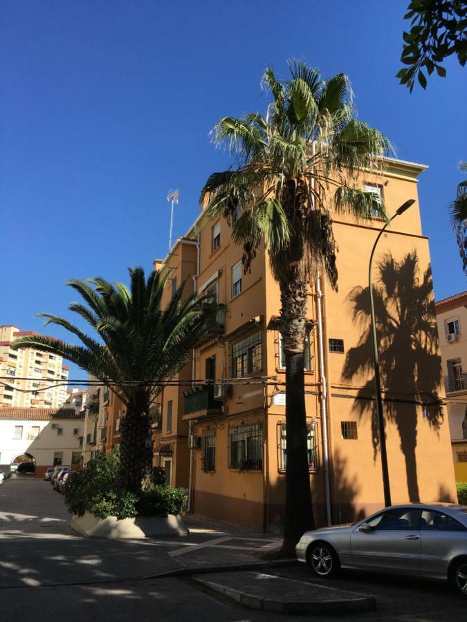 New Apartment & Parking Alcazaba Малага Екстериор снимка